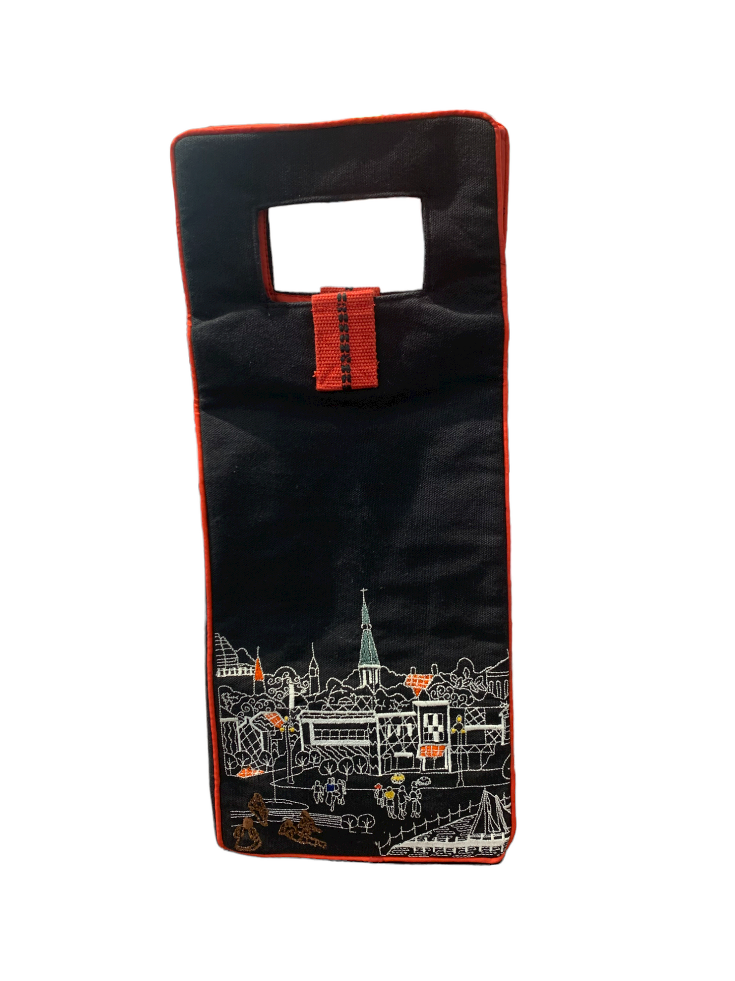 Annapolis Wine Bag