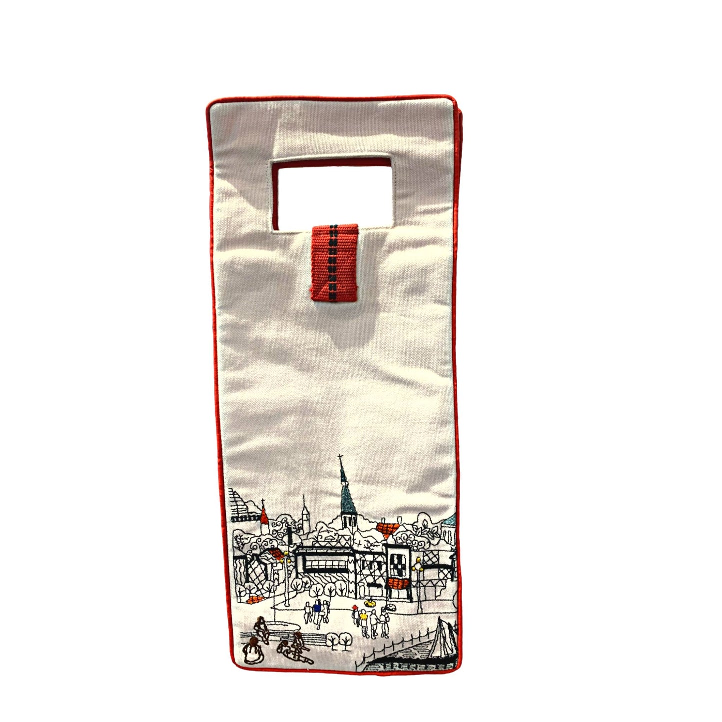 Annapolis Wine Bag