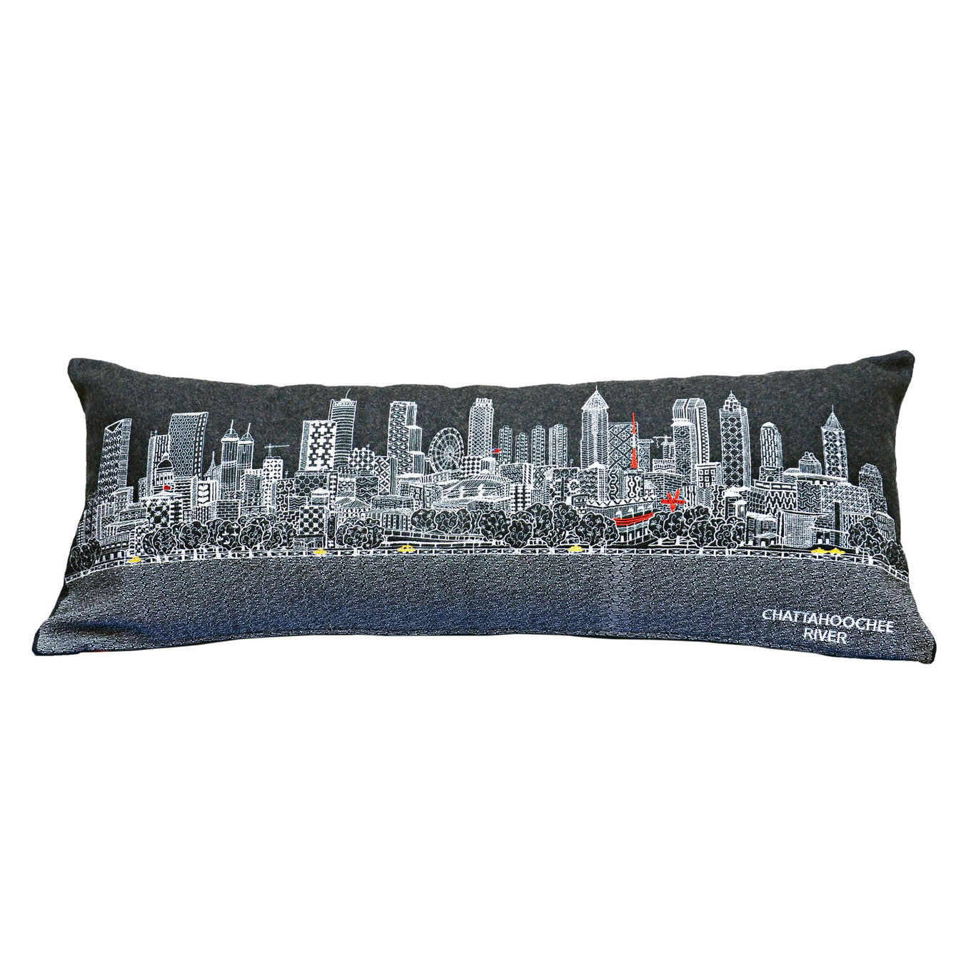 Atlanta Pillow – Beyond Cushions