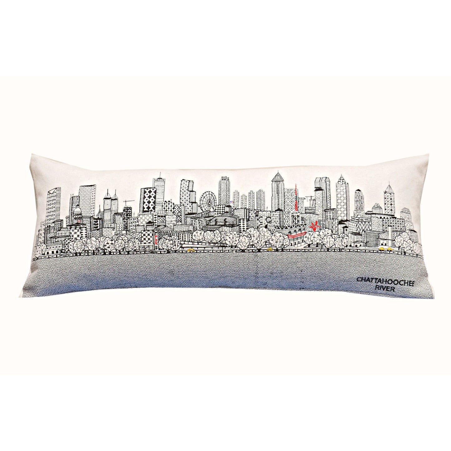 Atlanta Pillow