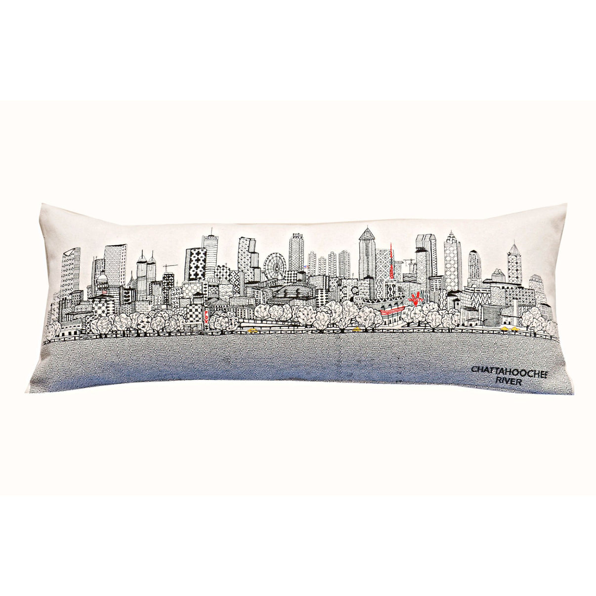Atlanta Pillow – Beyond Cushions