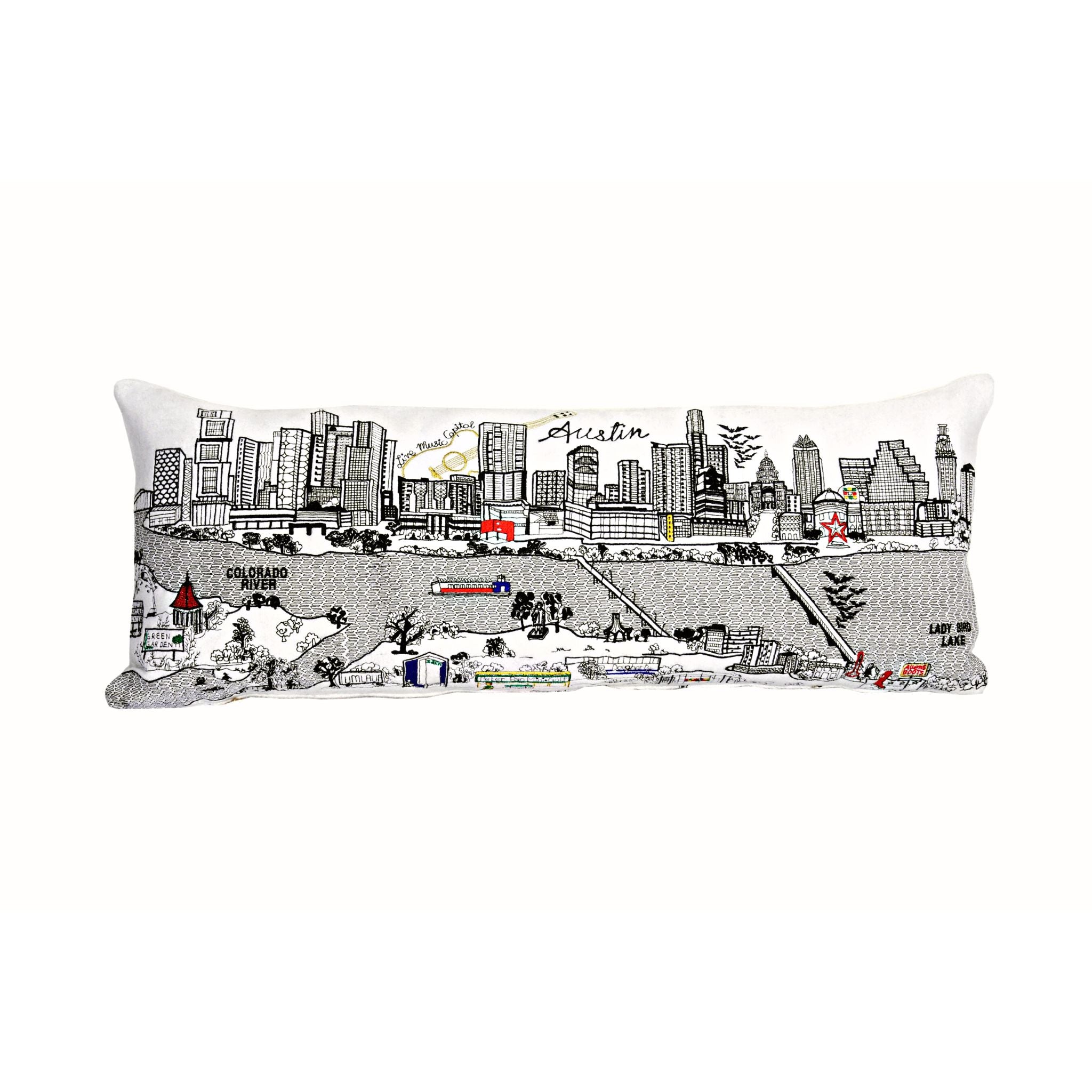 Austin Pillow