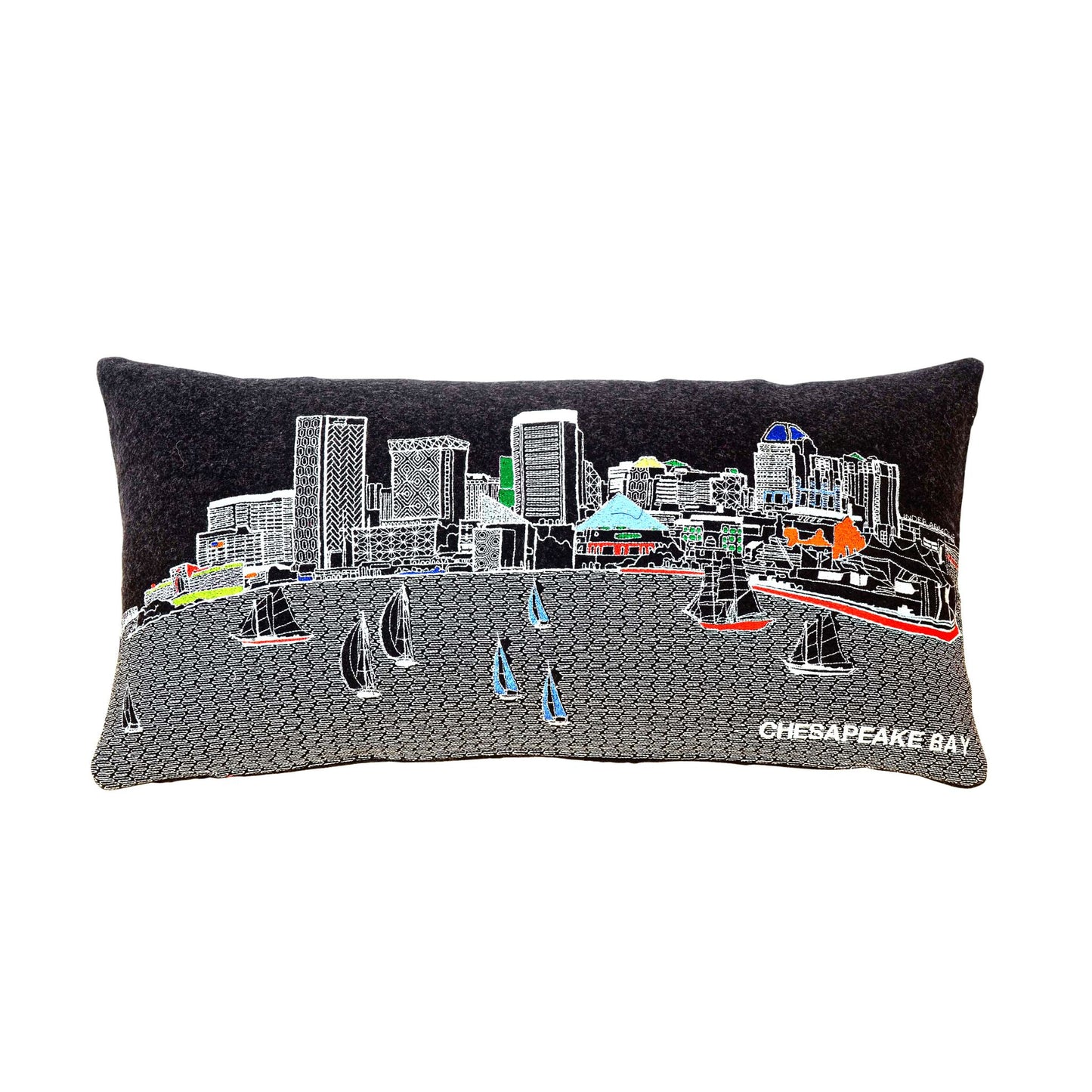 Baltimore Prince Size Night Pillow