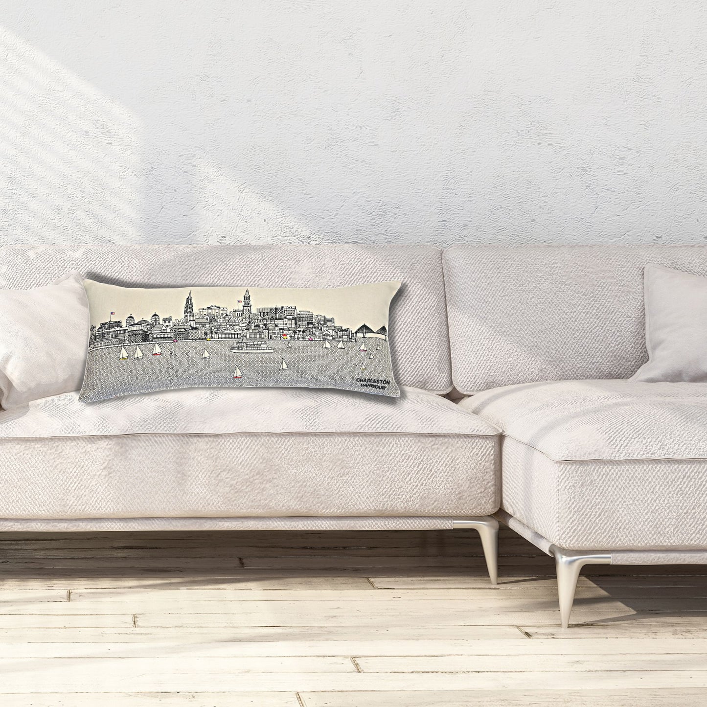 Charleston Pillow