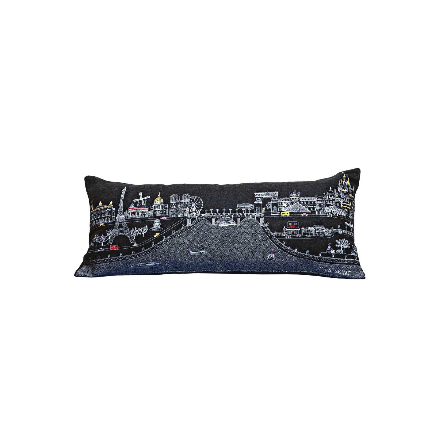 Paris Queen Night Pillow