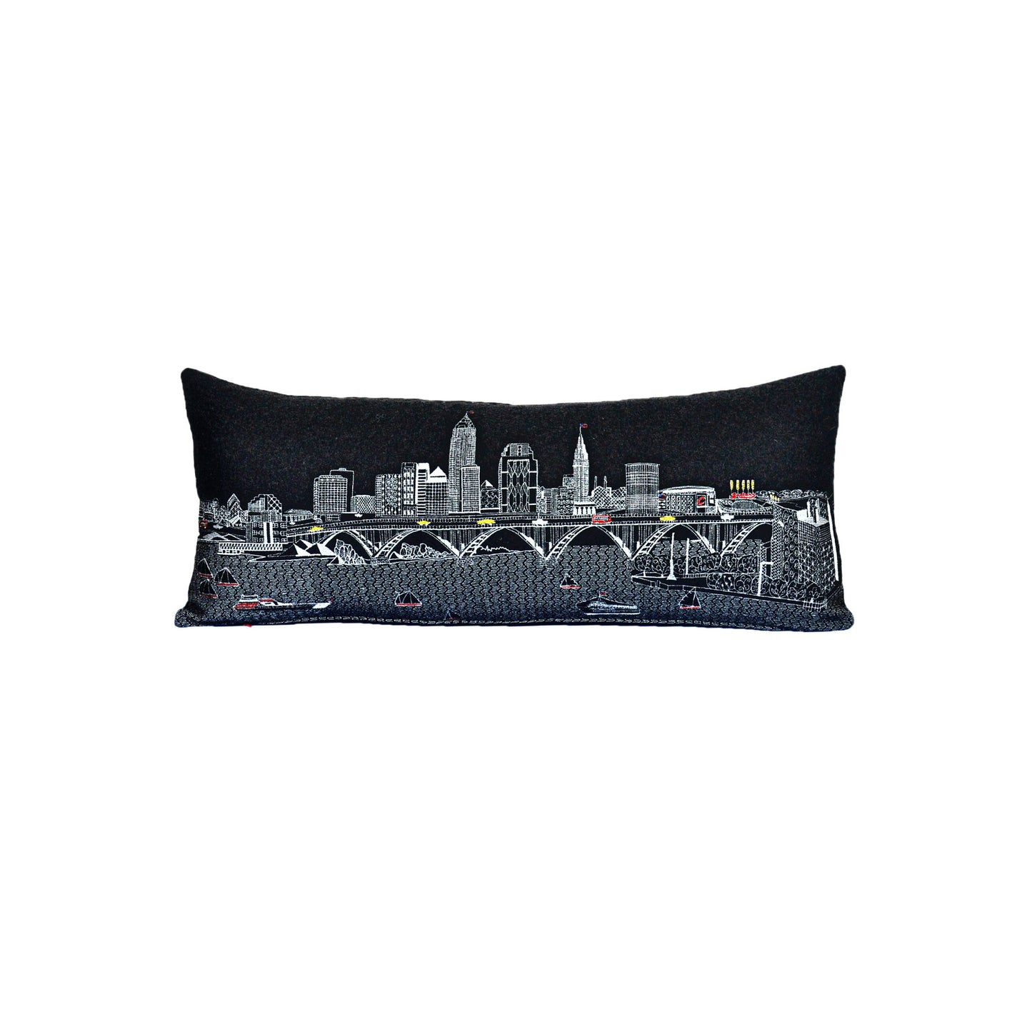 Queen Night Cleveland Pillow