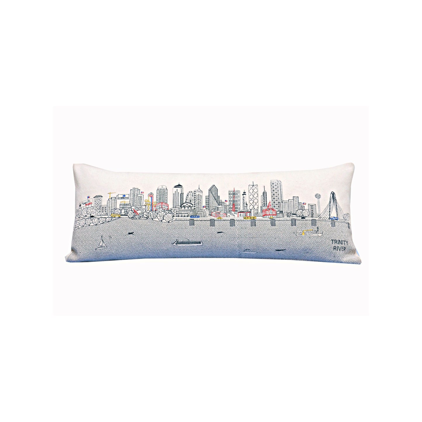 Dallas Pillow