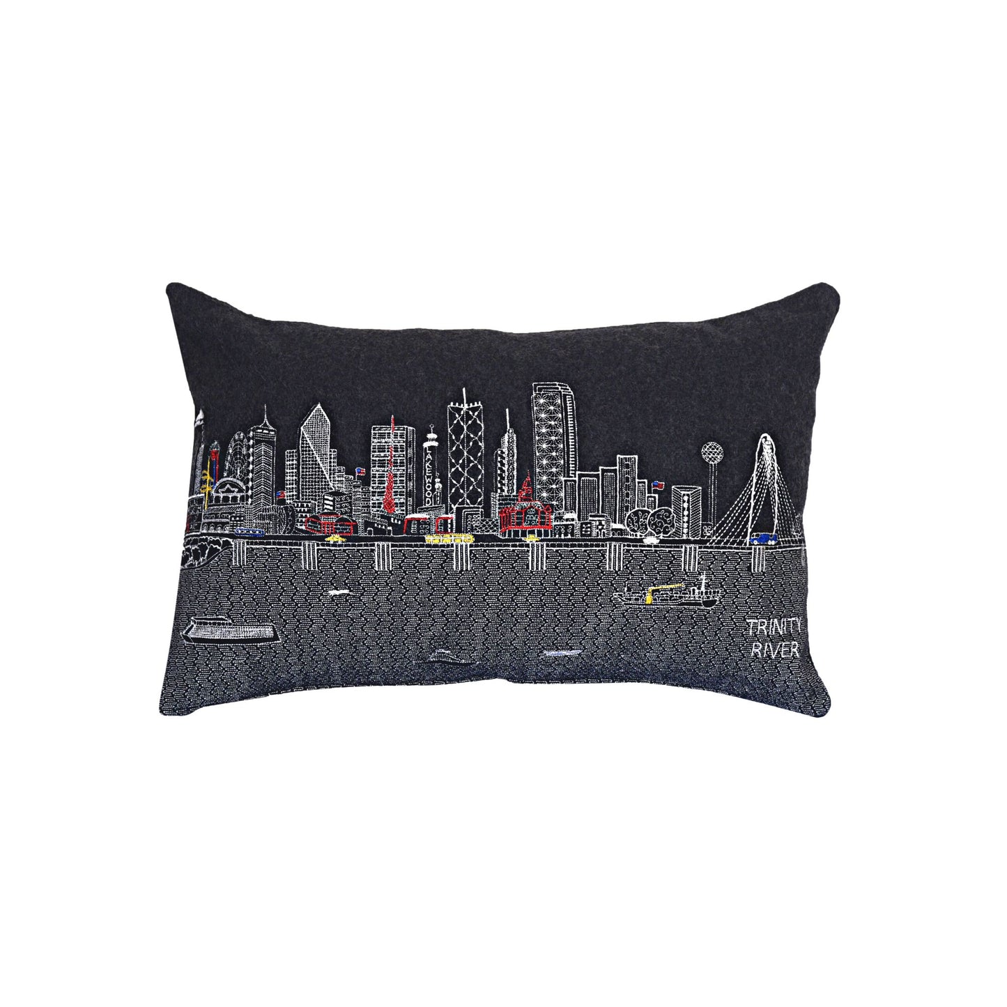 Dallas Pillow