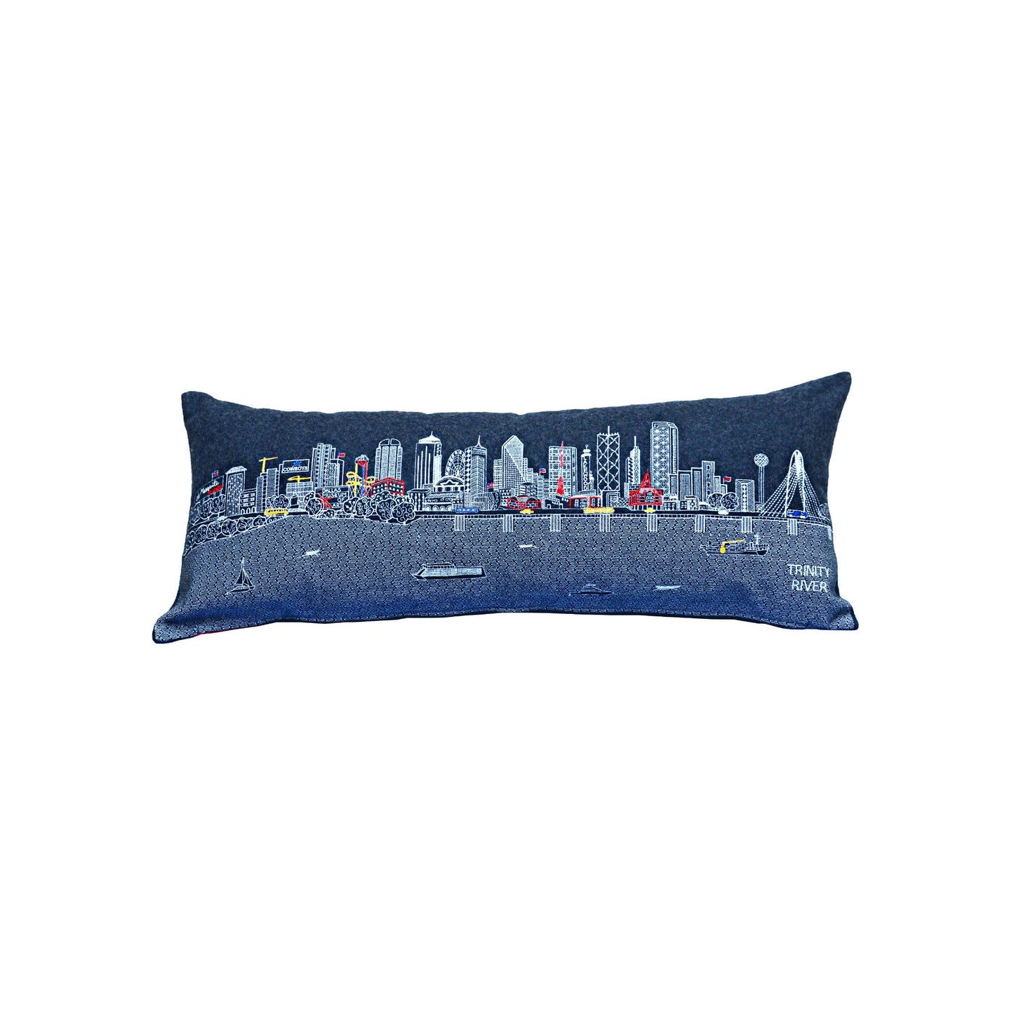 Dallas Pillow