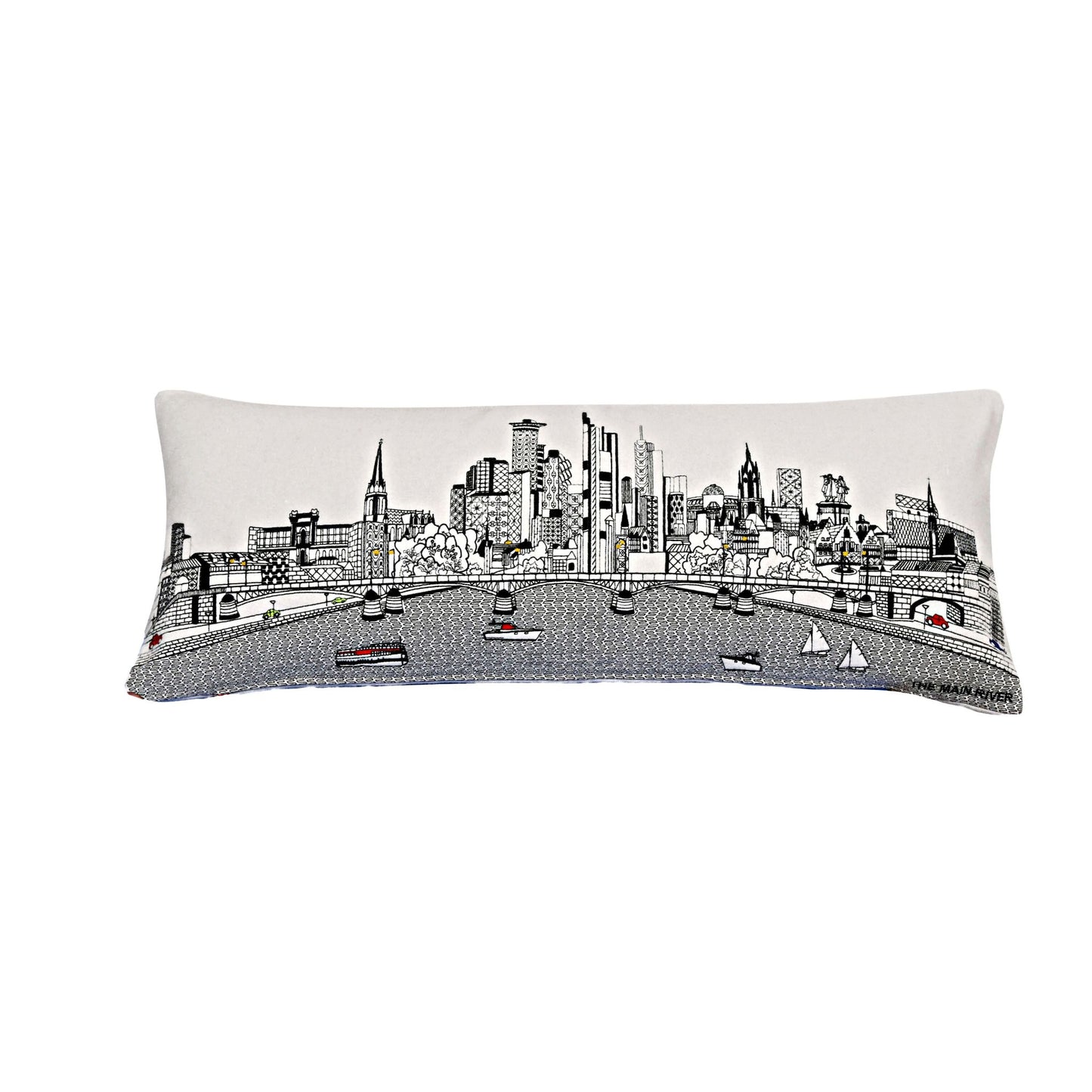 Frankfurt Pillow