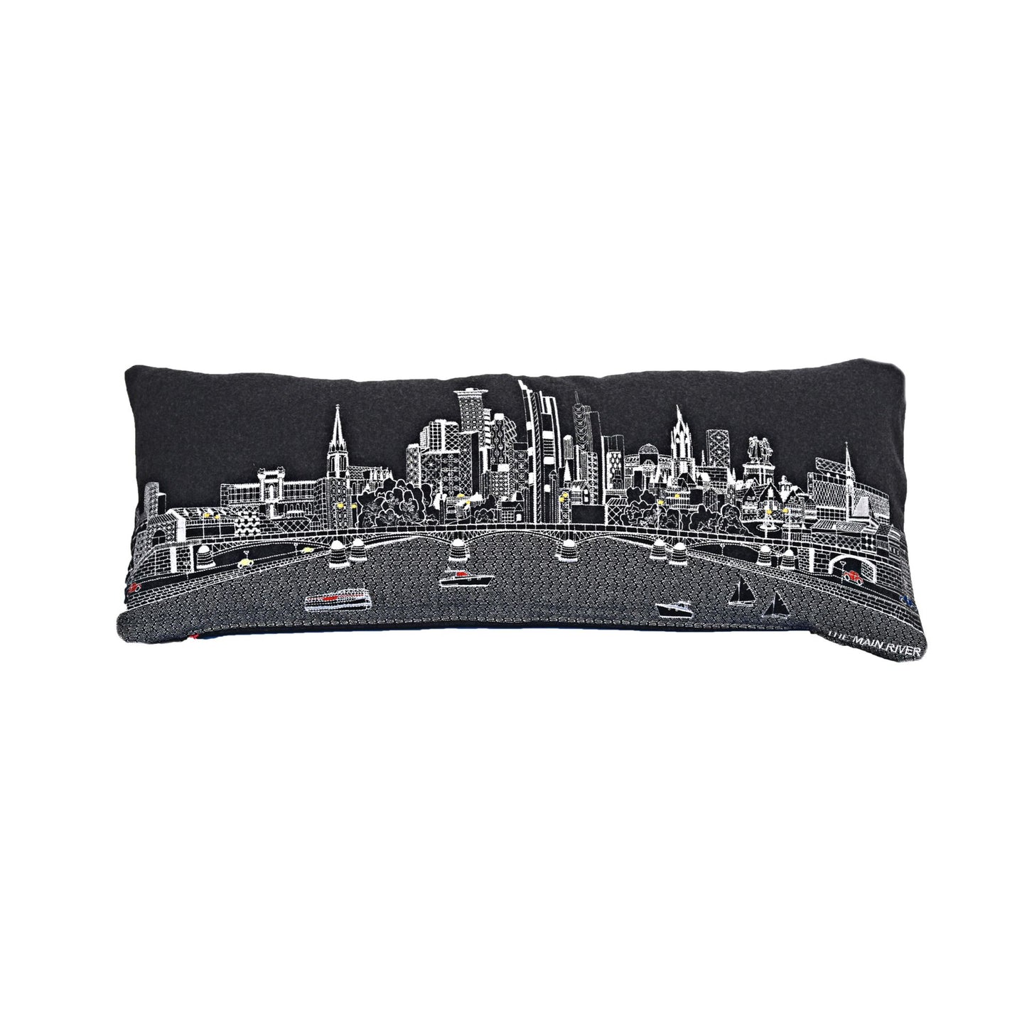 Frankfurt Pillow