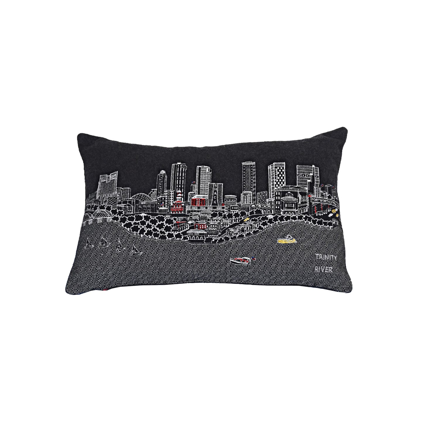 Fort Worth  Pillow