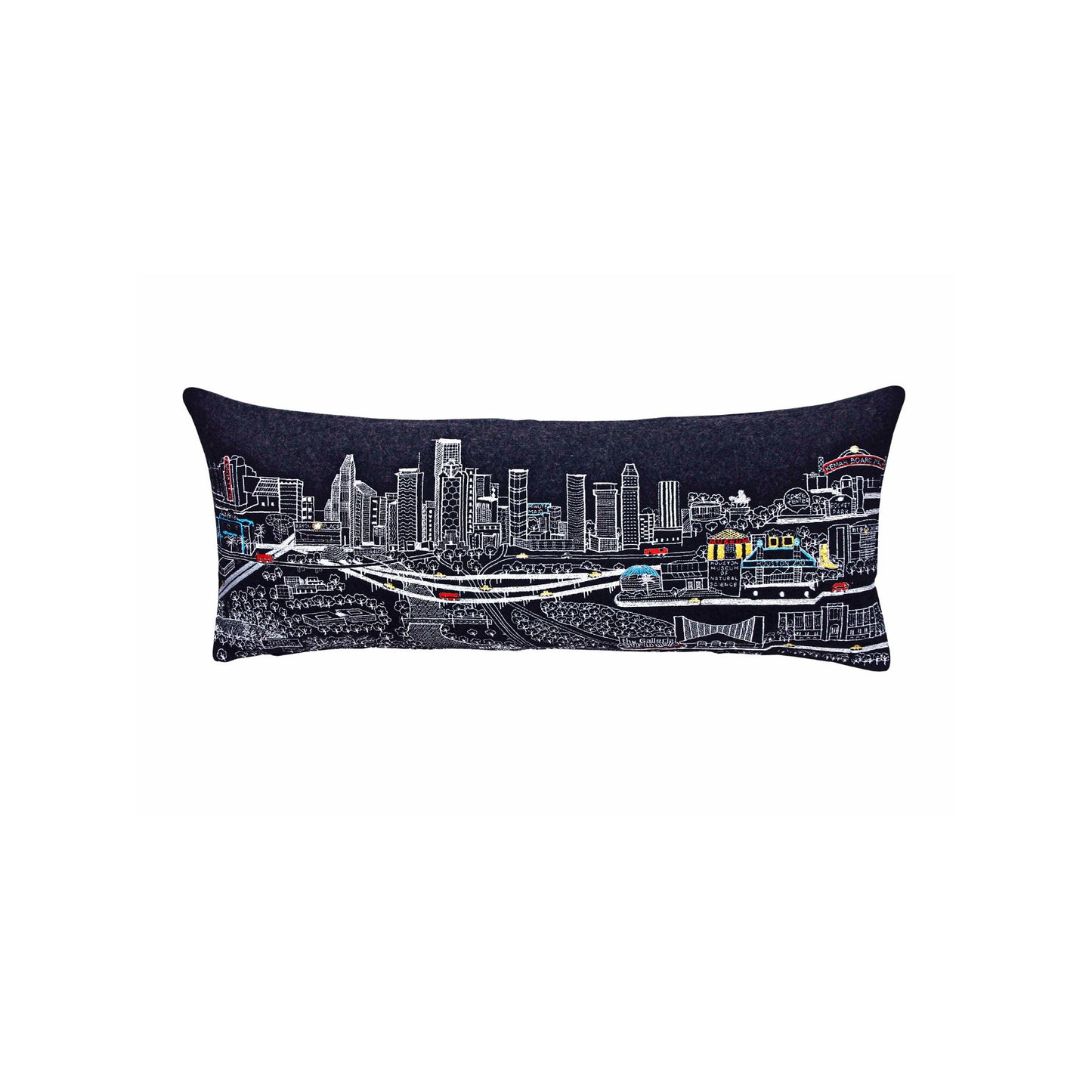 Houston Pillow