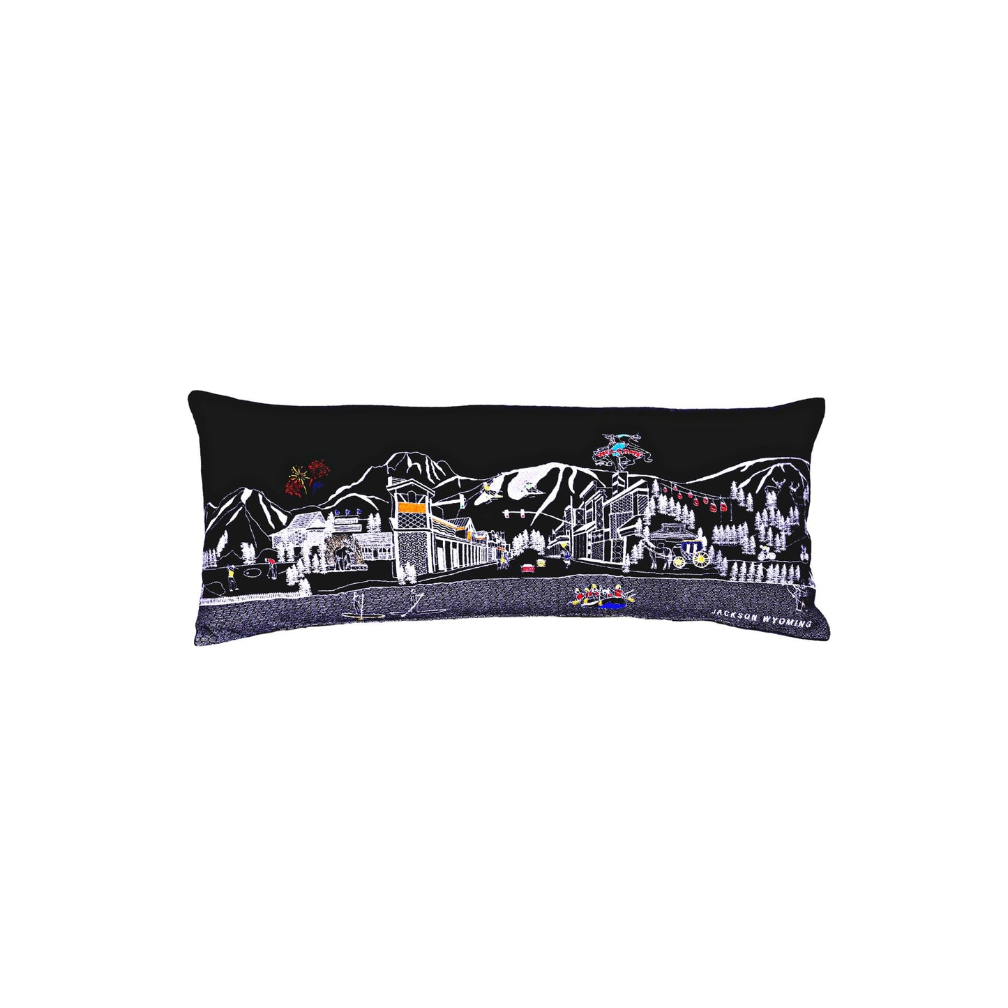 Jackson Hole Pillow