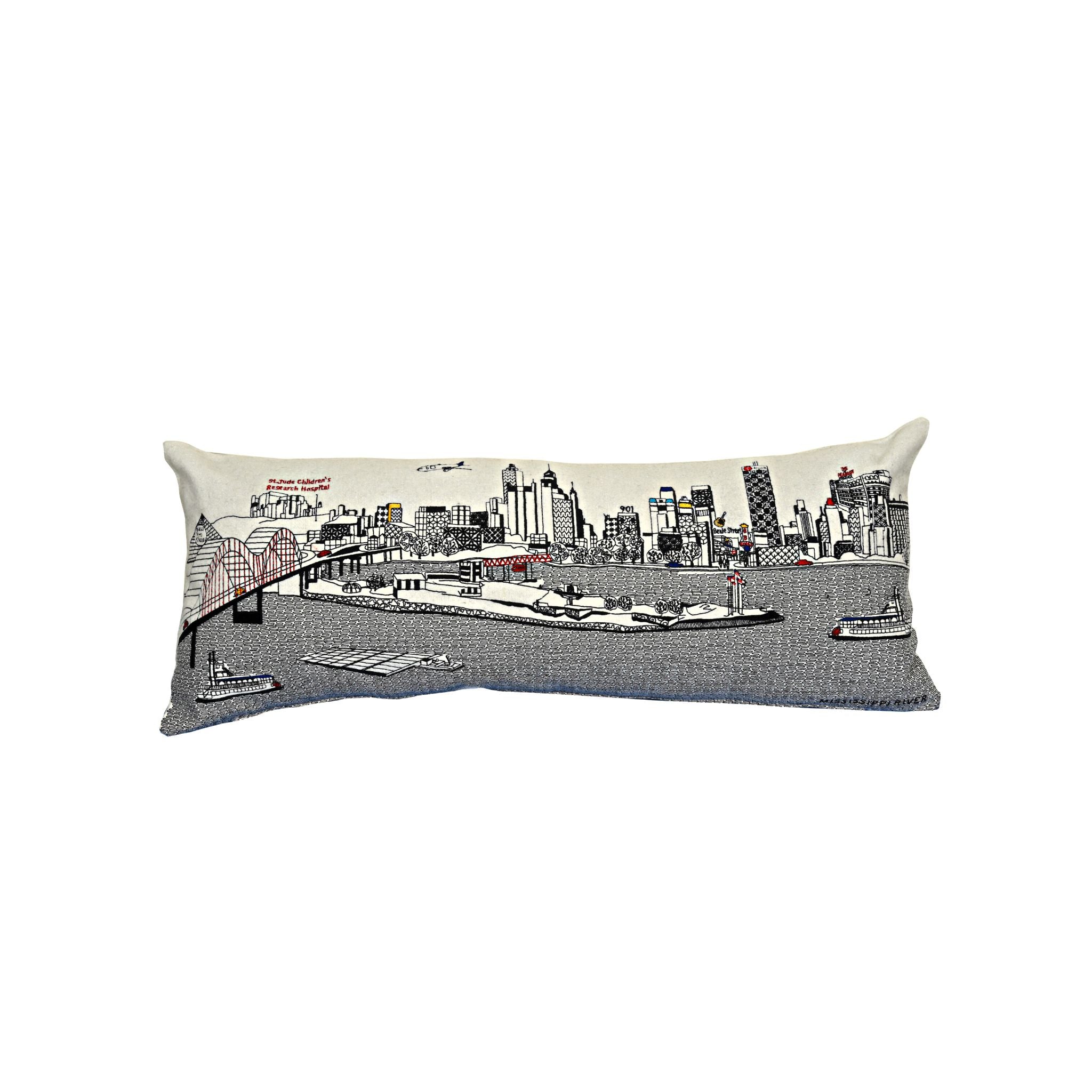 Memphis Pillow – Beyond Cushions