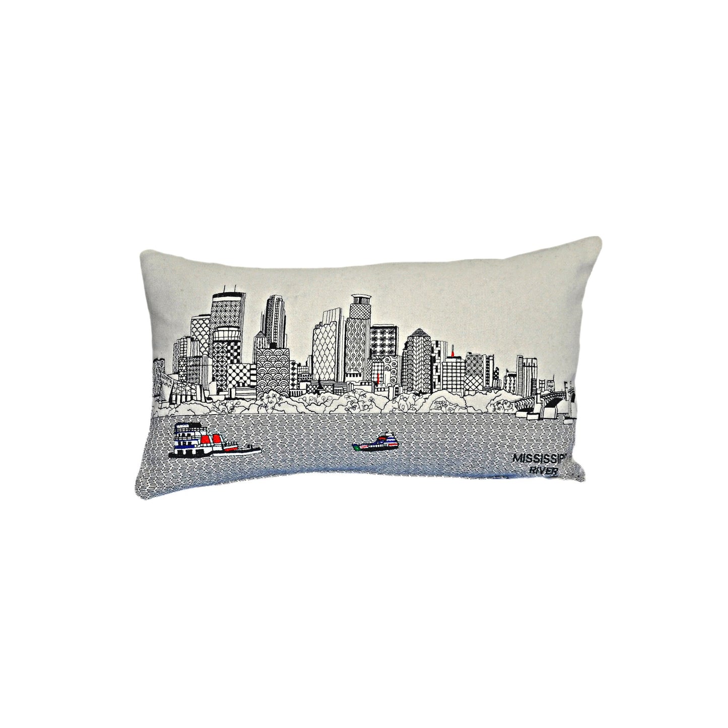 Minneapolis Prince Day Pillow