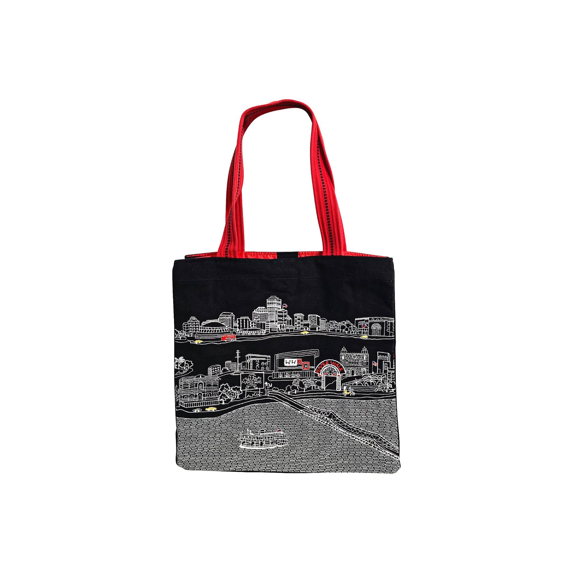 New Orleans Night Tote