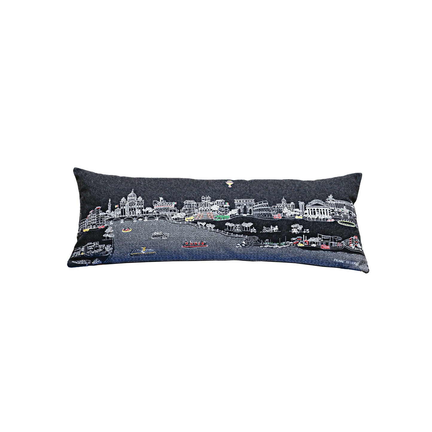 Rome Queen Night Pillow