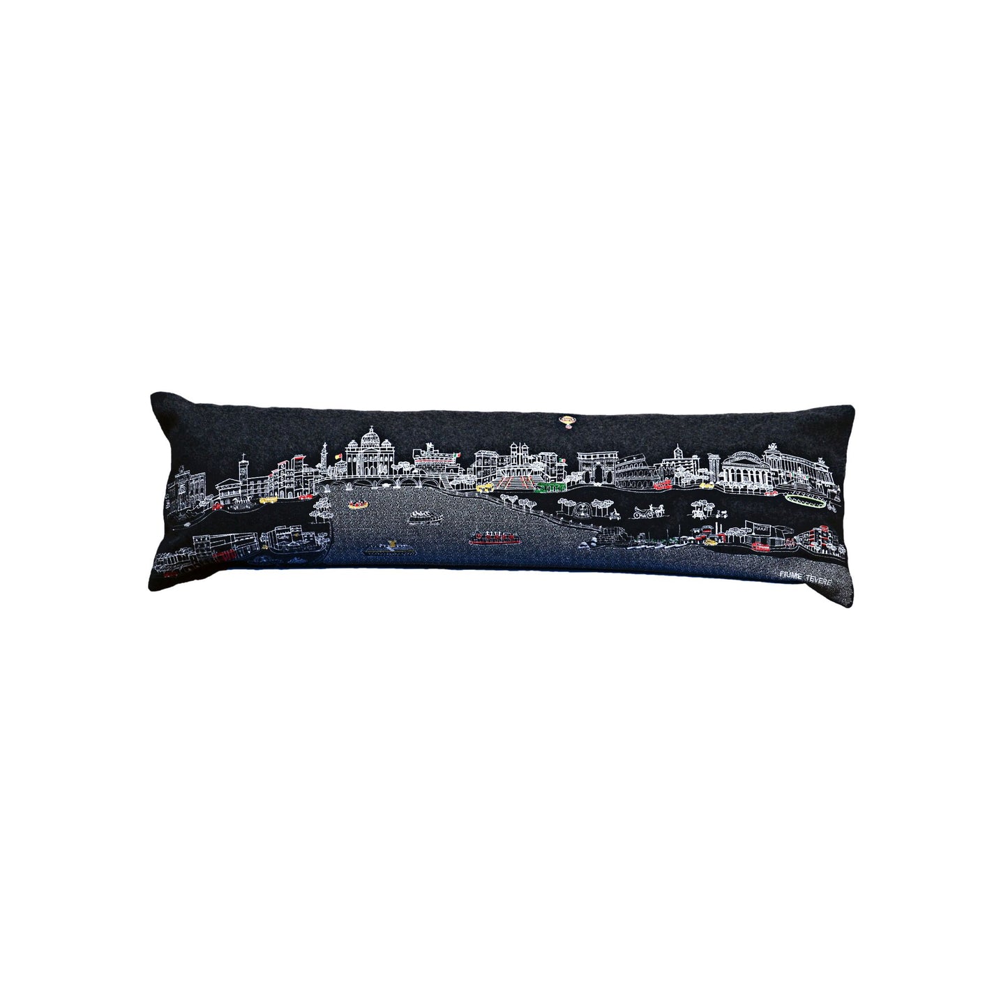 Rome King Night pillow