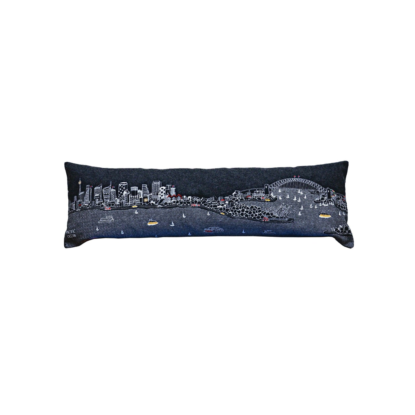 Sydney King Night Pillow