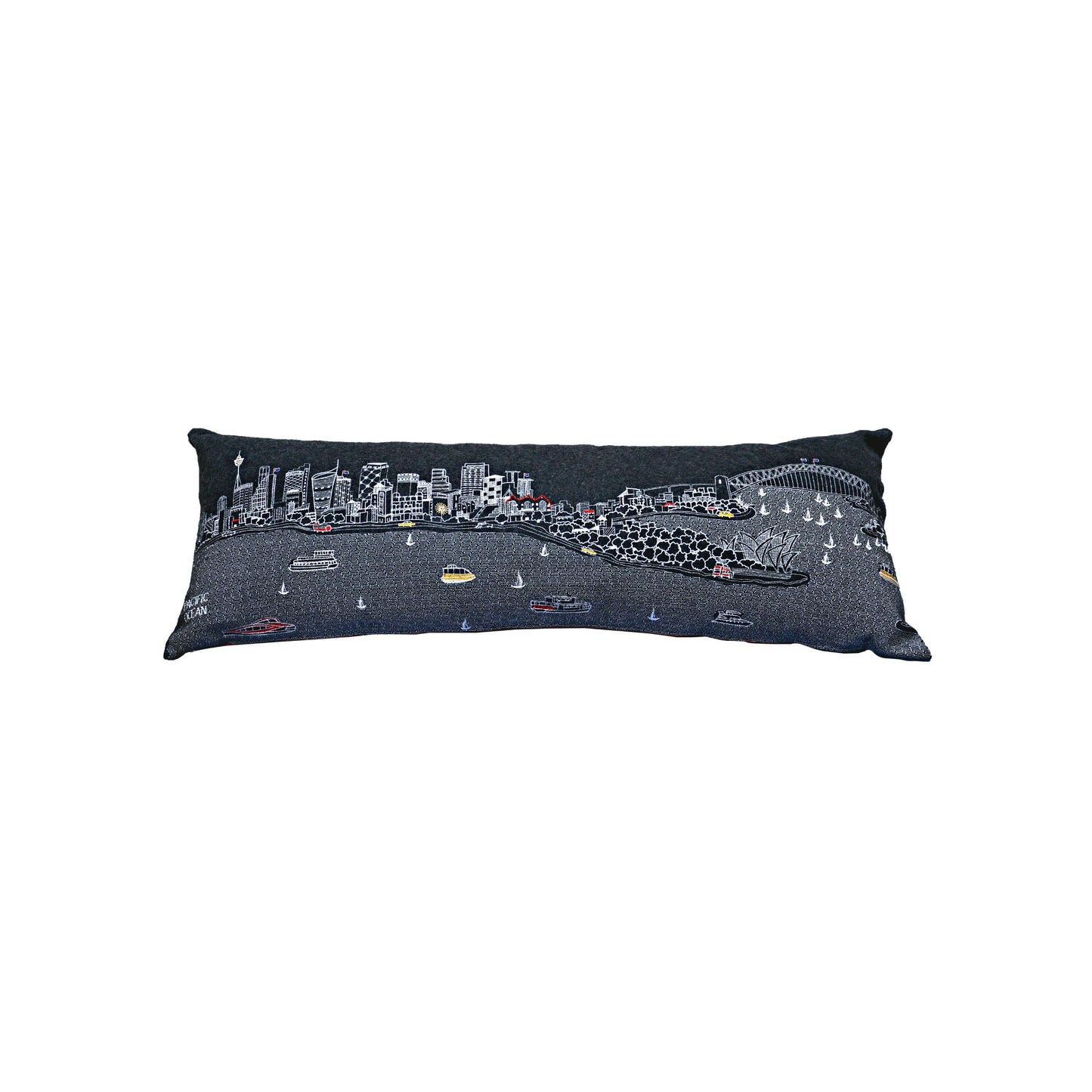 Sydney Queen Night Pillow