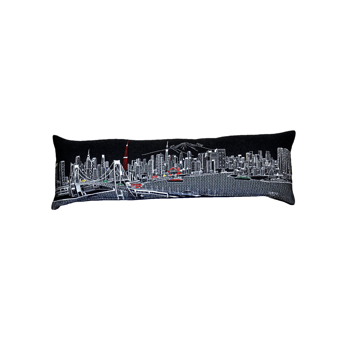 Tokyo King Night Pillow